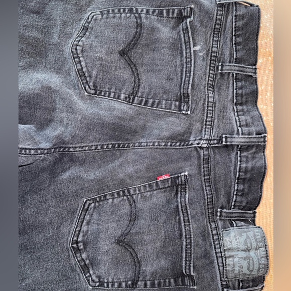 Men's Levi's® 541™ Athletic Stretch Jeans. Pre owned - Picture 6 of 7